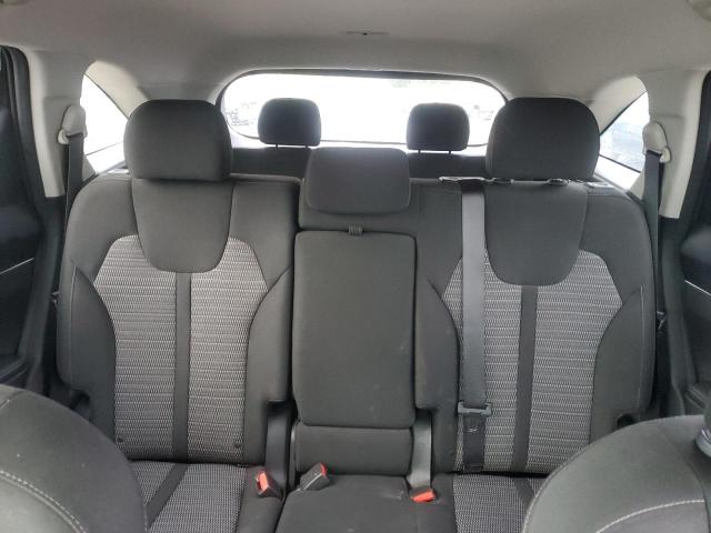 2022 KIA SORENTO LX - 5XYRGDLCXNG113908