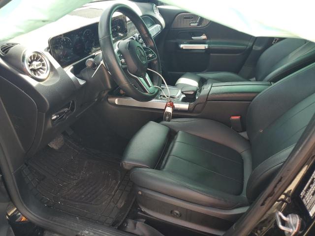 2021 MERCEDES-BENZ GLB 250 4M W1N4M4HBXMW147103