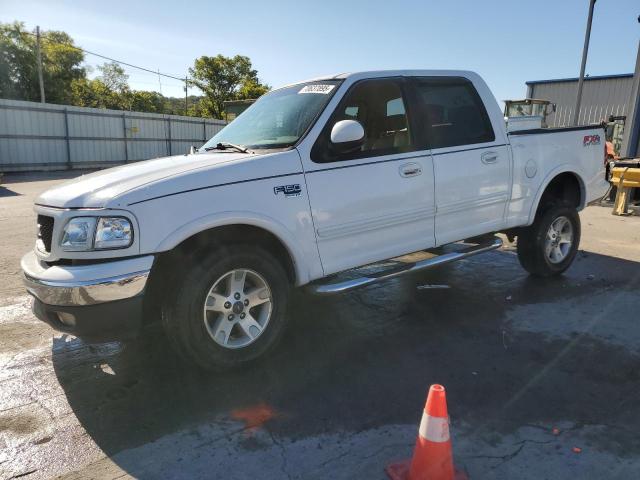 Global Auto Auctions: 2002 FORD F150 SUPER