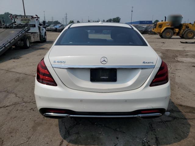2018 MERCEDES-BENZ S 450 4MATIC WDDUG6EB2JA353030