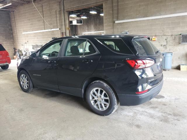 2024 CHEVROLET EQUINOX LS - 3GNAXHEG5RL334892