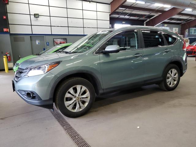 HONDA CR-V EXL