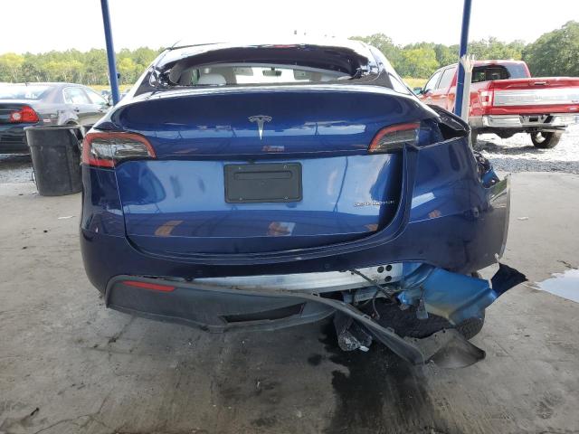 2021 TESLA MODEL Y 5YJYGDEE7MF075246