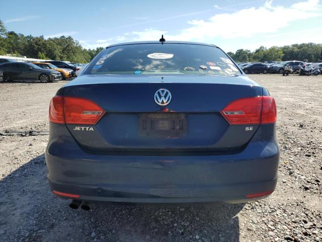 2014 VOLKSWAGEN JETTA SE - 3VWD07AJ3EM427322