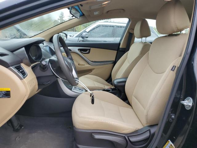 2012 HYUNDAI ELANTRA GL - 5NPDH4AE9CH145959