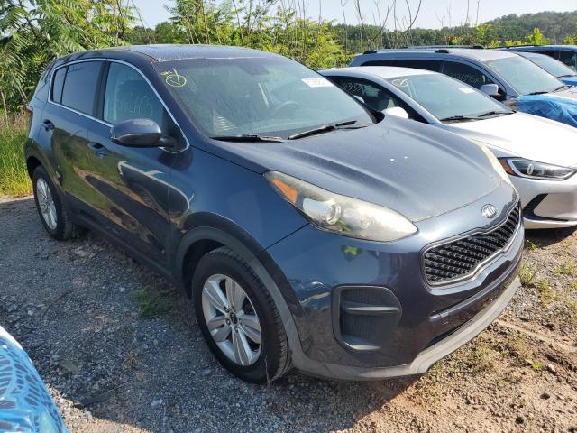 2018 KIA SPORTAGE LX KNDPM3AC2J7302914