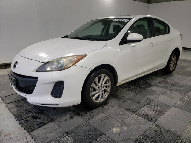 MAZDA 3 I