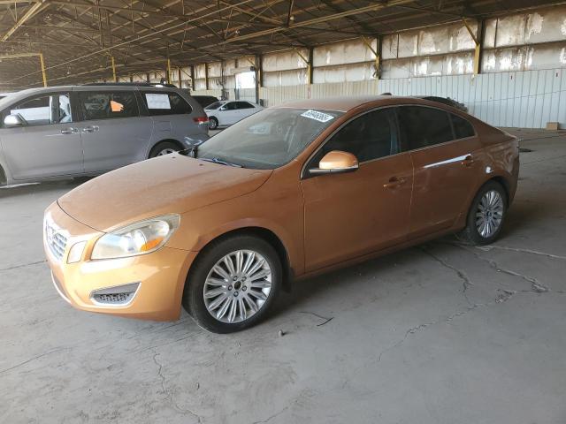 Global Auto Auctions: 2012 VOLV S60 T5