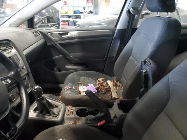 2015 VOLKSWAGEN GOLF 3VW117AU7FM073848