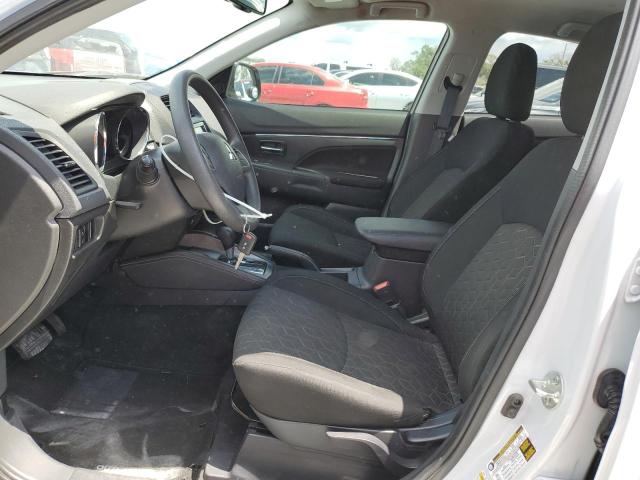 2022 MITSUBISHI OUTLANDER - JA4APUAU8NU013792