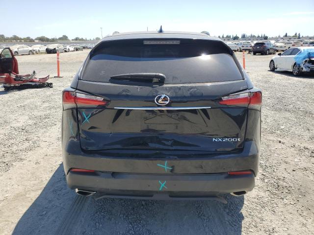 2016 LEXUS NX 200T BASE JTJYARBZ9G2034000