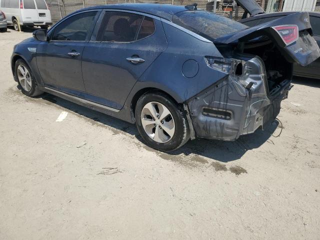 2015 KIA OPTIMA HYB KNAGM4AD3F5084075