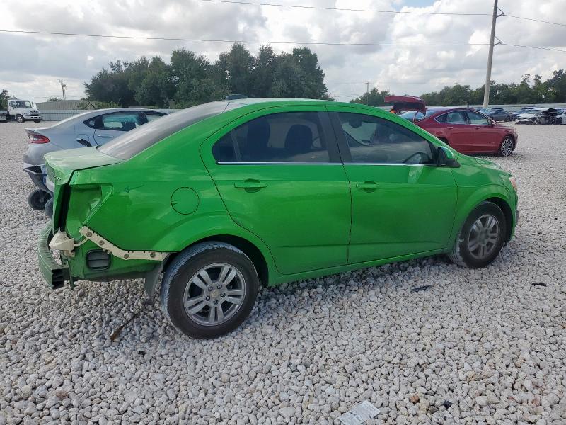 2016 CHEVROLET SONIC LT - 1G1JC5SH6G4108758