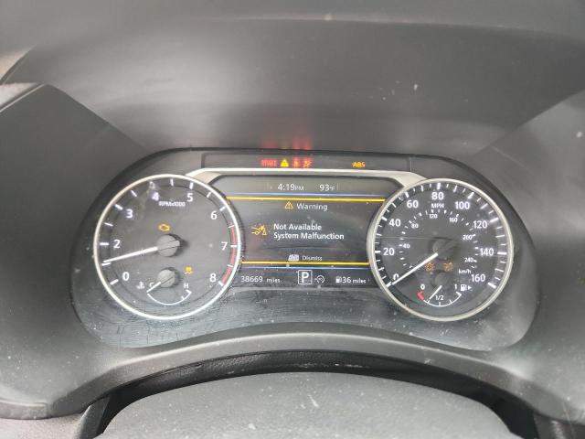 2025 NISSAN SENTRA SV 3N1AB8CV2SY218084