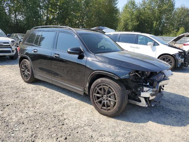 2025 MERCEDES-BENZ GLB AMG 35 W1N4M5BB3SW385905