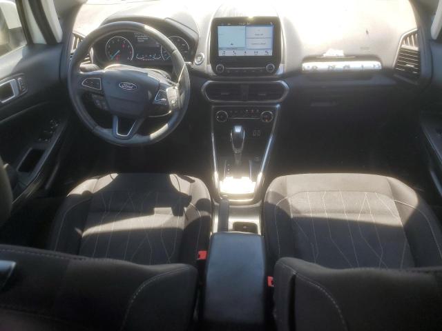 2019 FORD ECOSPORT SE MAJ6S3GL0KC301266
