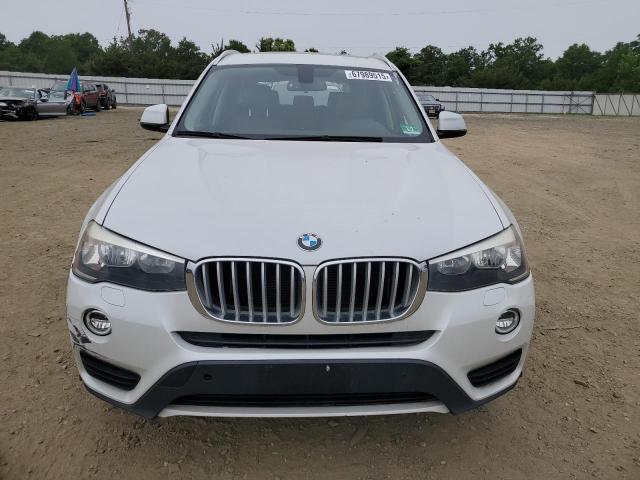 2016 BMW X3 XDRIVE28I 5UXWX9C5XG0D87248