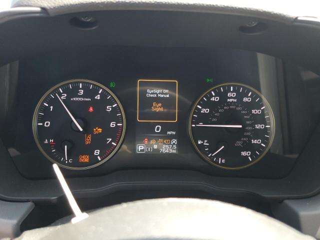 2025 SUBARU CROSSTREK - 4S4GUHF63S3705725