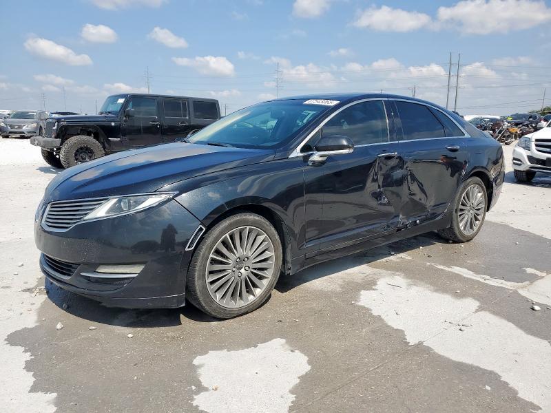 LINCOLN MKZ