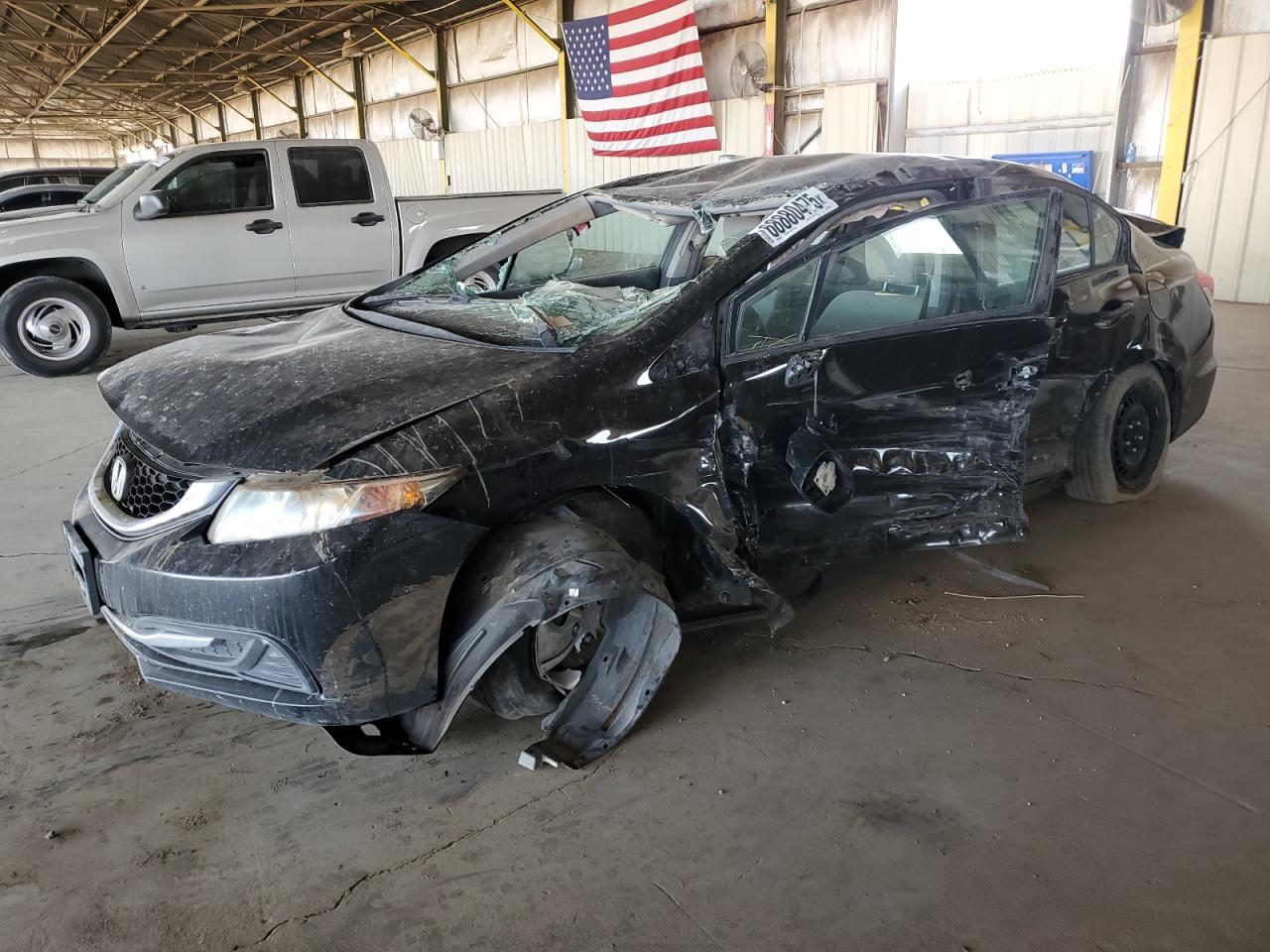 HONDA CIVIC LX