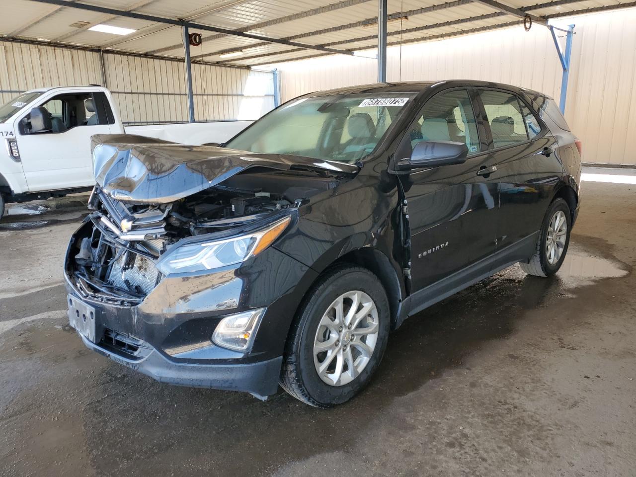 Lot #3221149915 2019 CHEVROLET EQUINOX LS