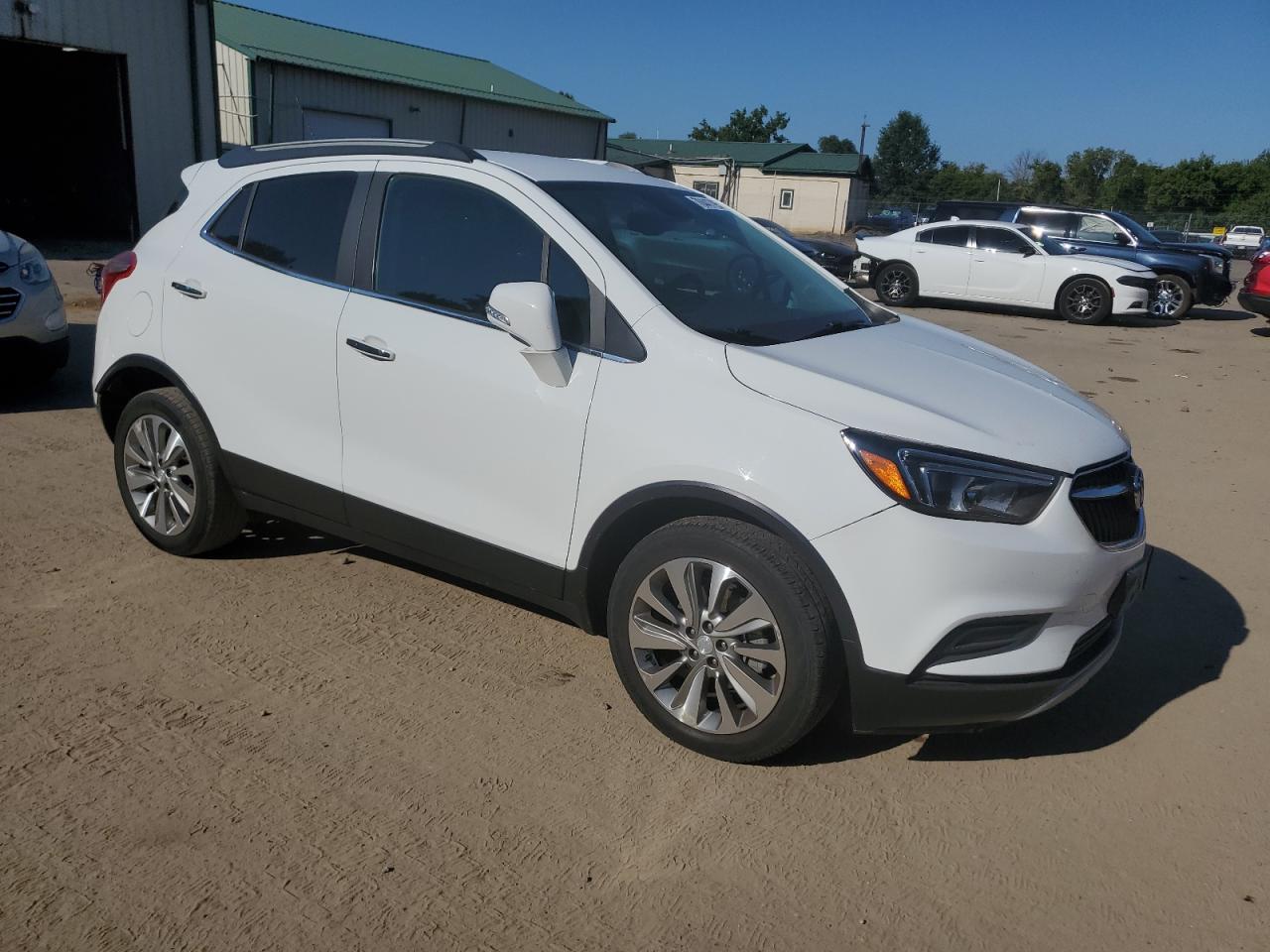 BUICK ENCORE PREFERRED