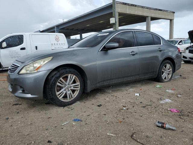 INFINITI G37