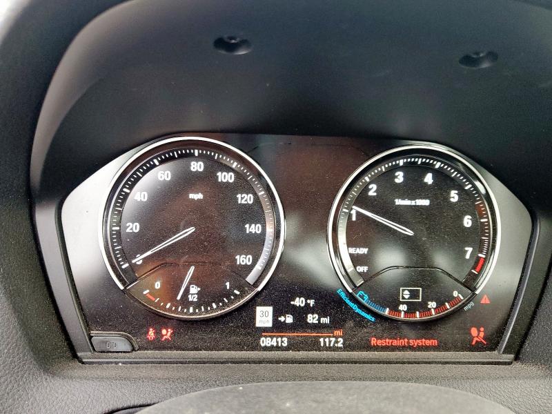 2021 BMW 230I WBA2J1C07M7J55789