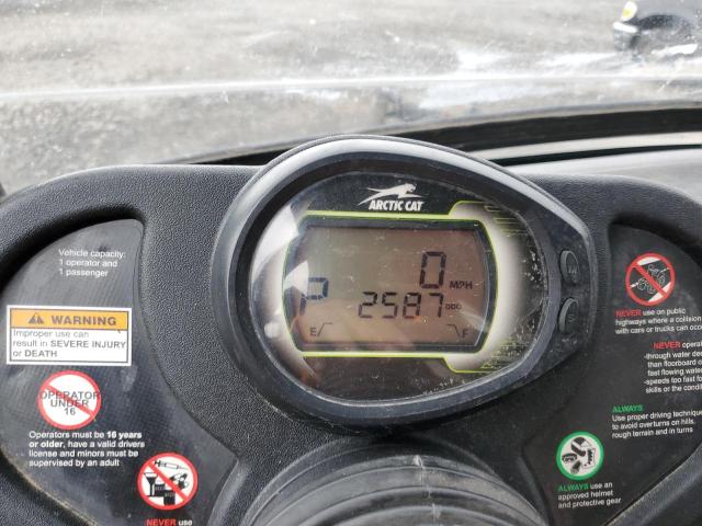 2013 ARCTIC CAT ARTIC CAT 4UF13MPV3DT304151