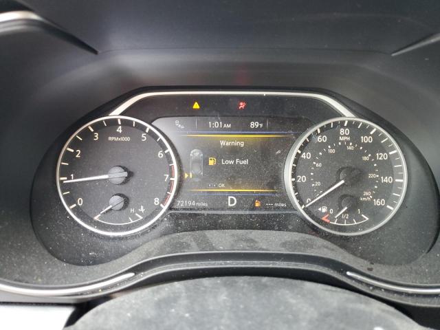 2018 NISSAN MAXIMA 3.5 1N4AA6AP3JC388878