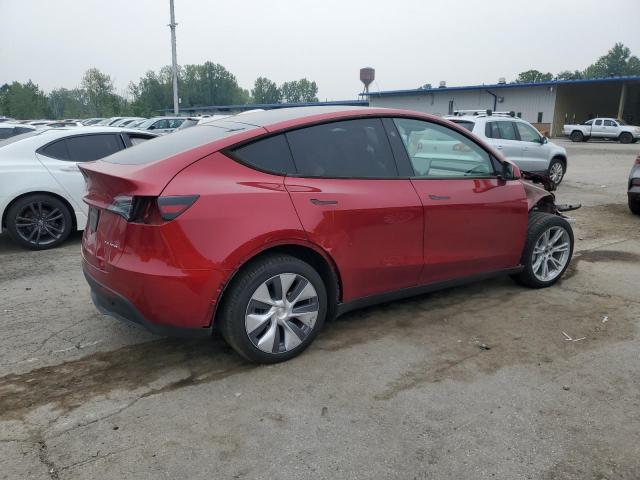 2024 TESLA MODEL Y 7SAYGDEEXRA276128