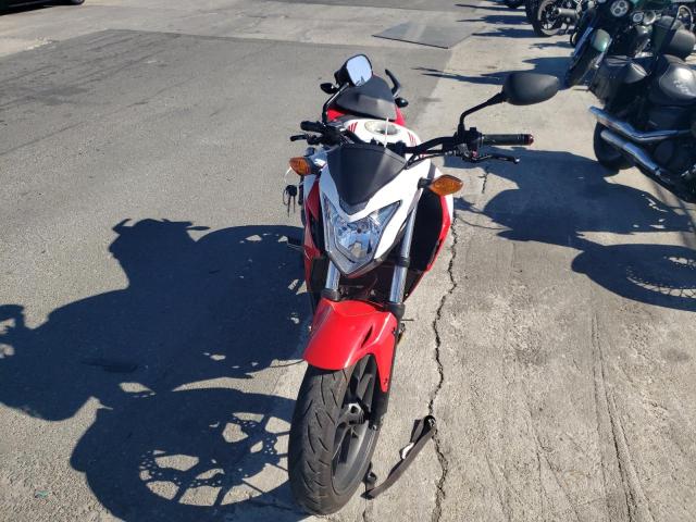 2015 HONDA CB500 F MLHPC4517F5200042