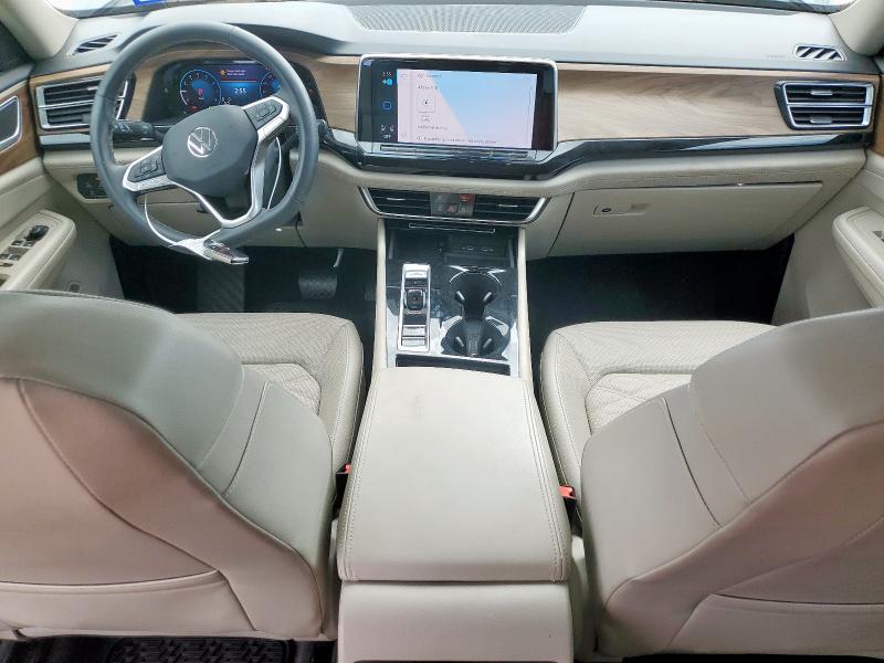 2024 VOLKSWAGEN ATLAS SE - 1V2KR2CA4RC609178