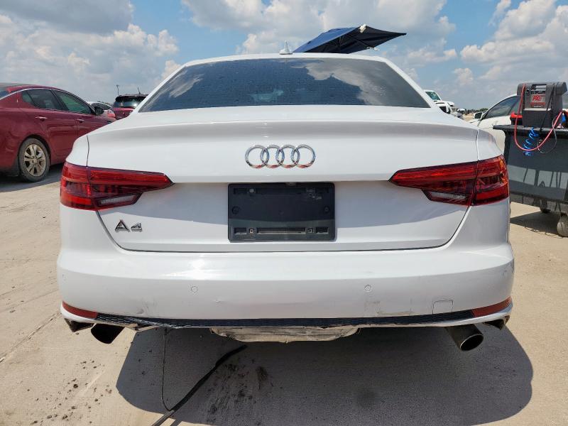 2017 AUDI A4 PREMIUM WAULNAF42HN023712