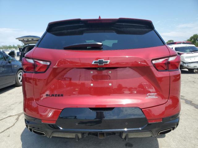 2019 CHEVROLET BLAZER RS - 3GNKBERSXKS580543