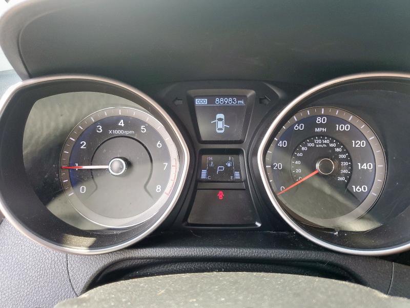 2016 HYUNDAI ELANTRA GT KMHD35LH6GU270758