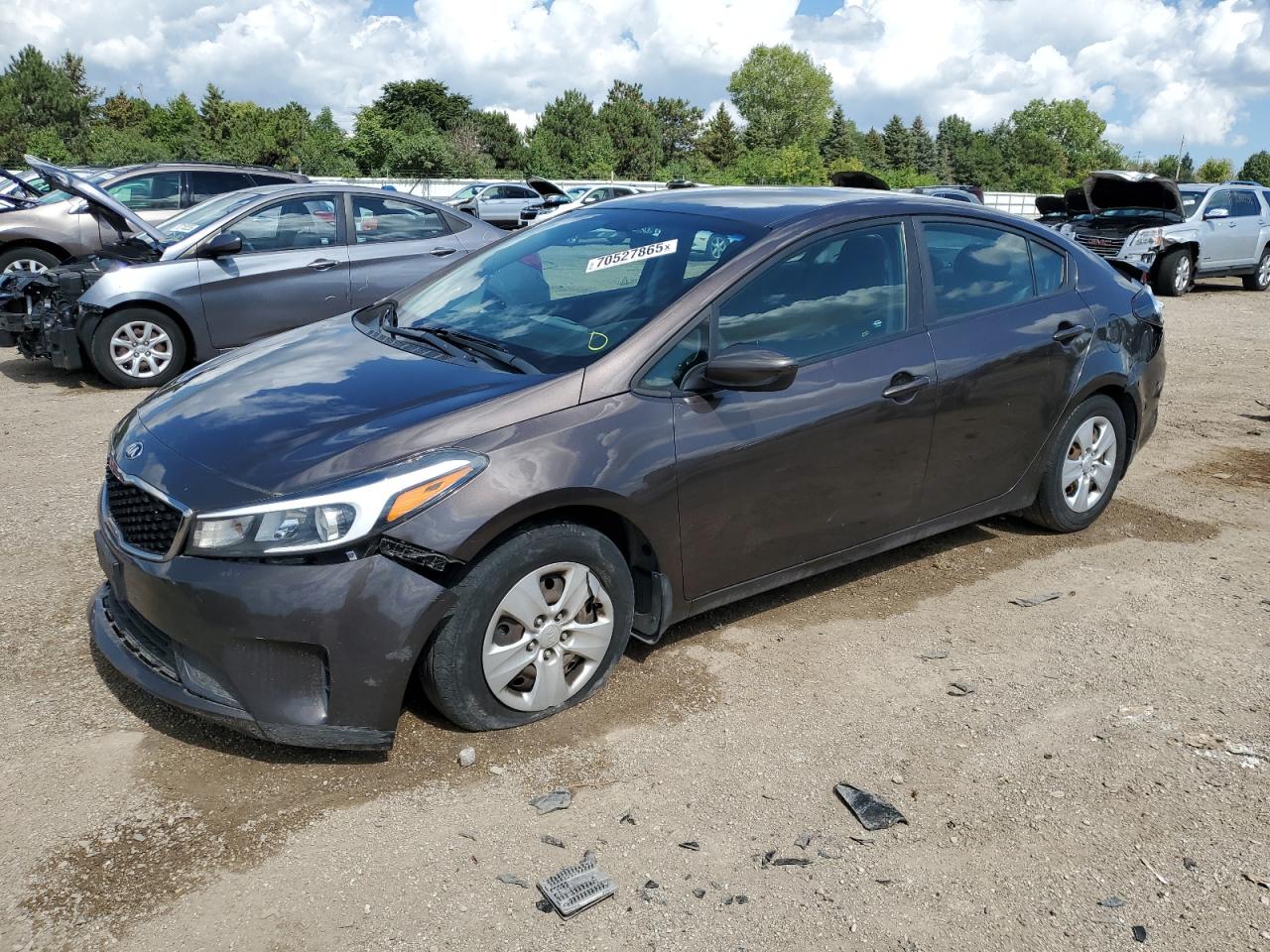 KIA FORTE LX