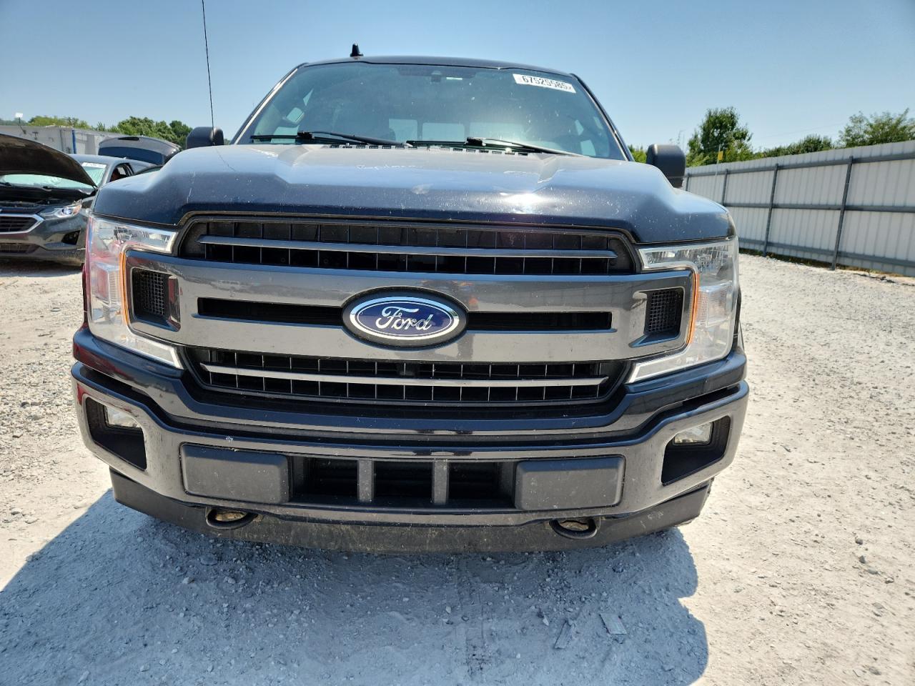 FORD F-150 SUPERCREW