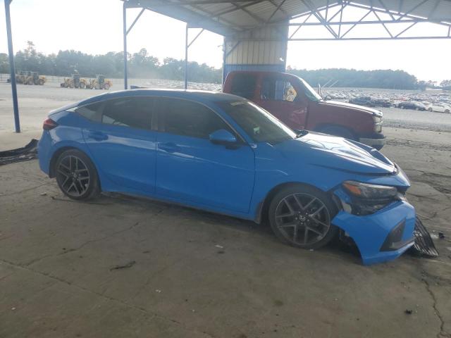 2022 HONDA CIVIC SPORT TOURING 19XFL1H84NE023586