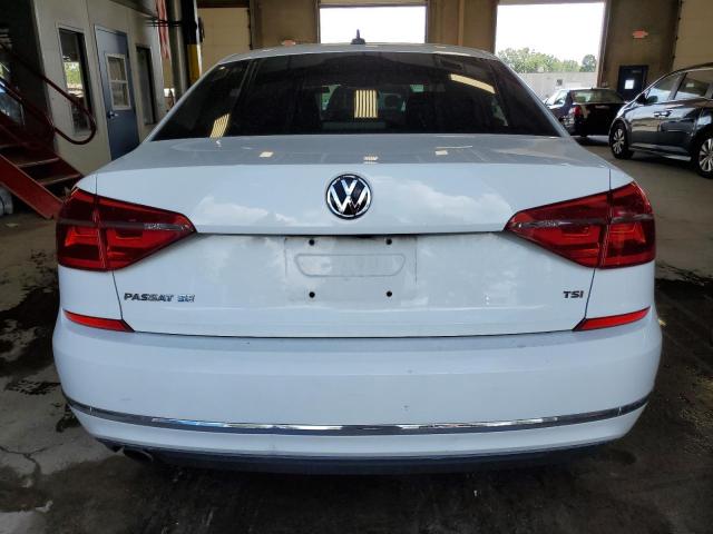 2016 VOLKSWAGEN PASSAT SE 1VWBT7A37GC027252