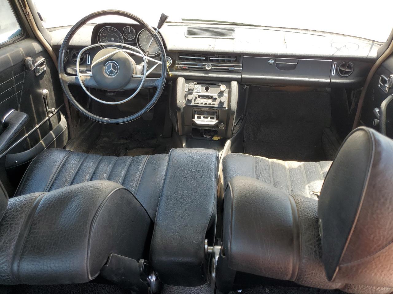 Lot #3215176608 1969 MERCEDES-BENZ 250