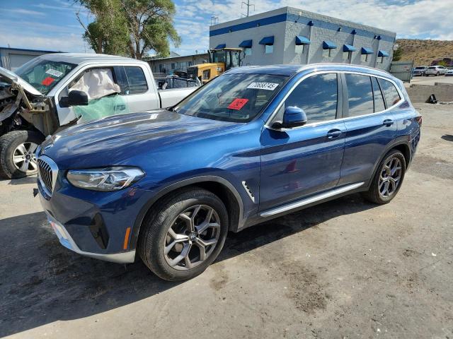 Global Auto Auctions: 2022 BMW X3 XDRIVE3