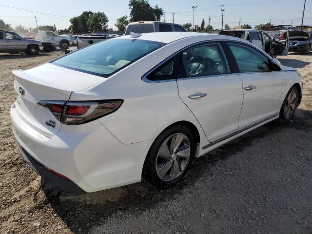 2017 HYUNDAI SONATA PLU - KMHE14L24HA072117