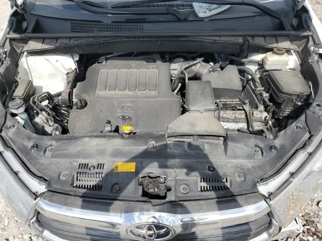 2015 TOYOTA HIGHLANDER XLE 5TDJKRFH2FS084294