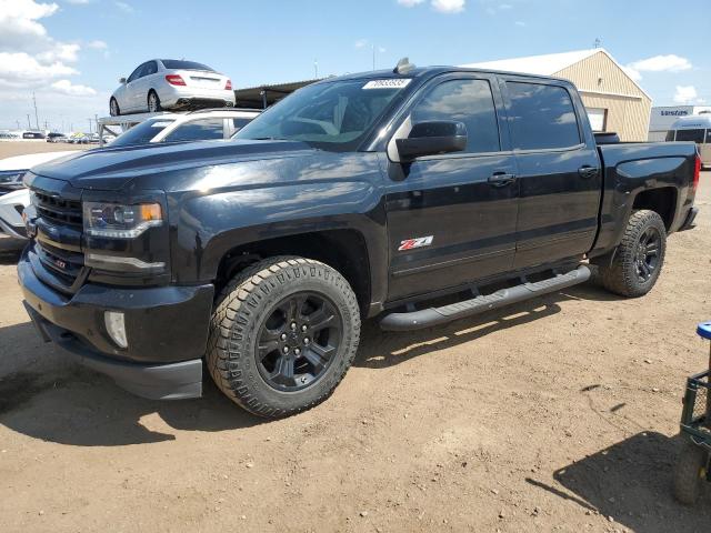 2018 CHEVROLET SILVERADO - 3GCUKSEC0JG453526