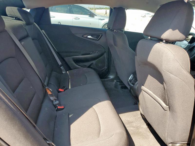 2023 CHEVROLET MALIBU LT 1G1ZD5ST7PF166709