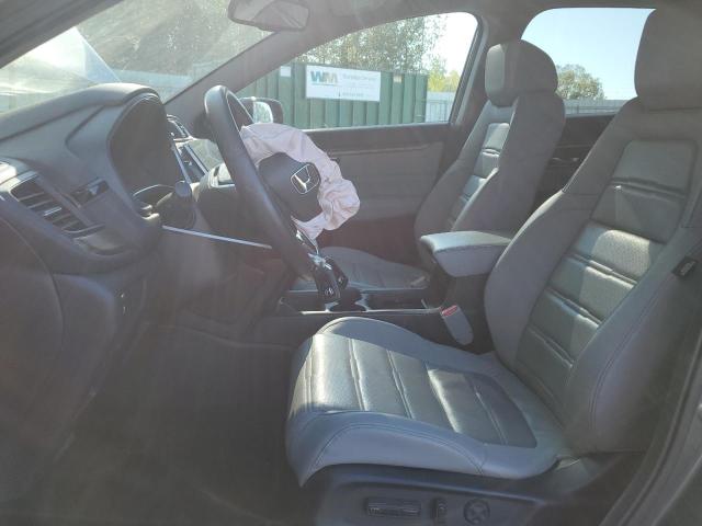 2017 HONDA CR-V TOURING - 2HKRW2H98HH666946