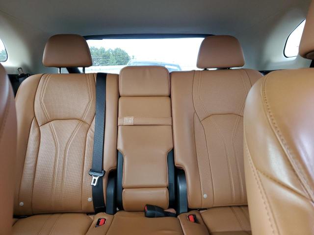 2022 LEXUS RX 350 2T2JZMDA6NC368339