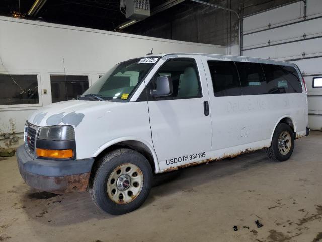 GMC SAVANA G15