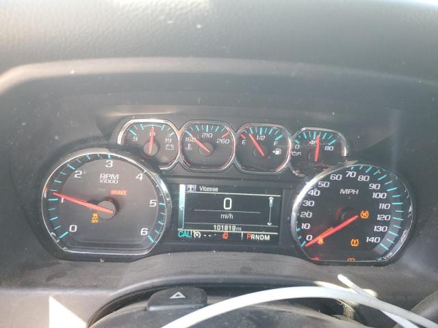 2016 CHEVROLET SILVERADO C1500 LT 3GCPCREC3GG238413